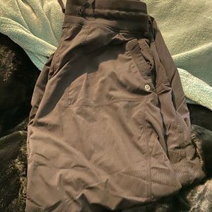 Lululemon pants